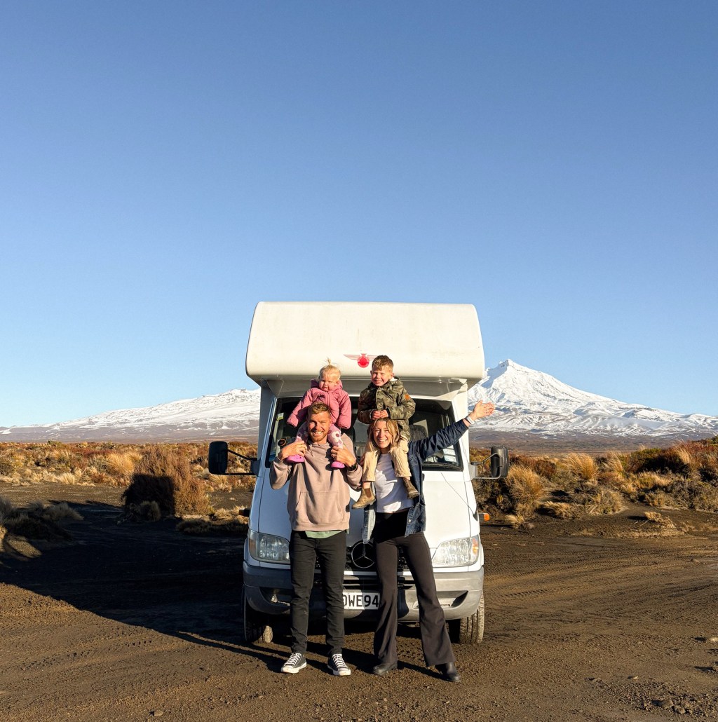 Buying a Motorhome in NZ as an Aussie Family – What You Need to&nbsp;Know