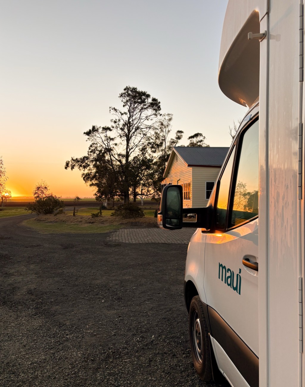 We Hired a Motorhome in Australia for a Weekend Wedding – Here’s What&nbsp;Happened